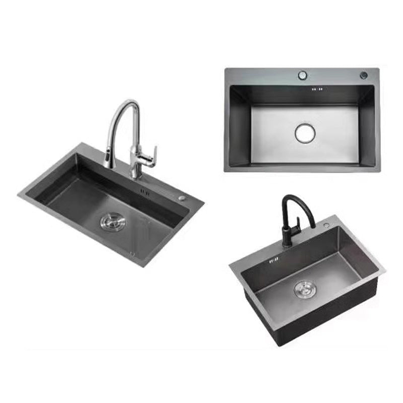 AG5528GG Sinki Keluli Tahan Karat Dapur