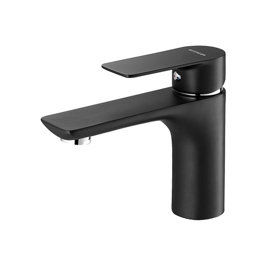 RF-91148AH Black Washbasin Faucet