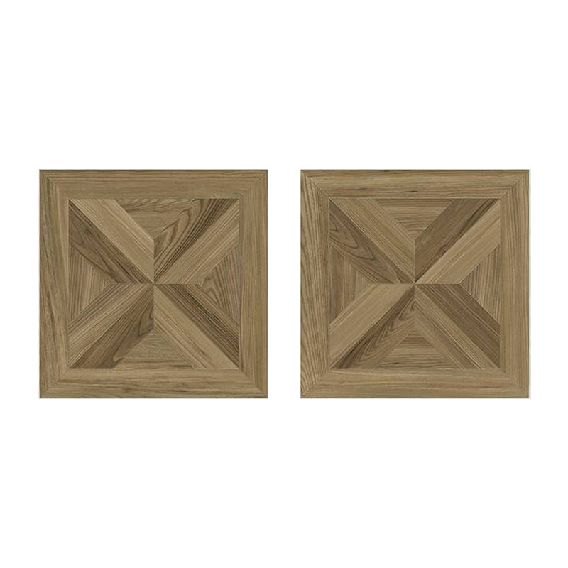 PM62A Jubin bijirin kayu 600x600mm