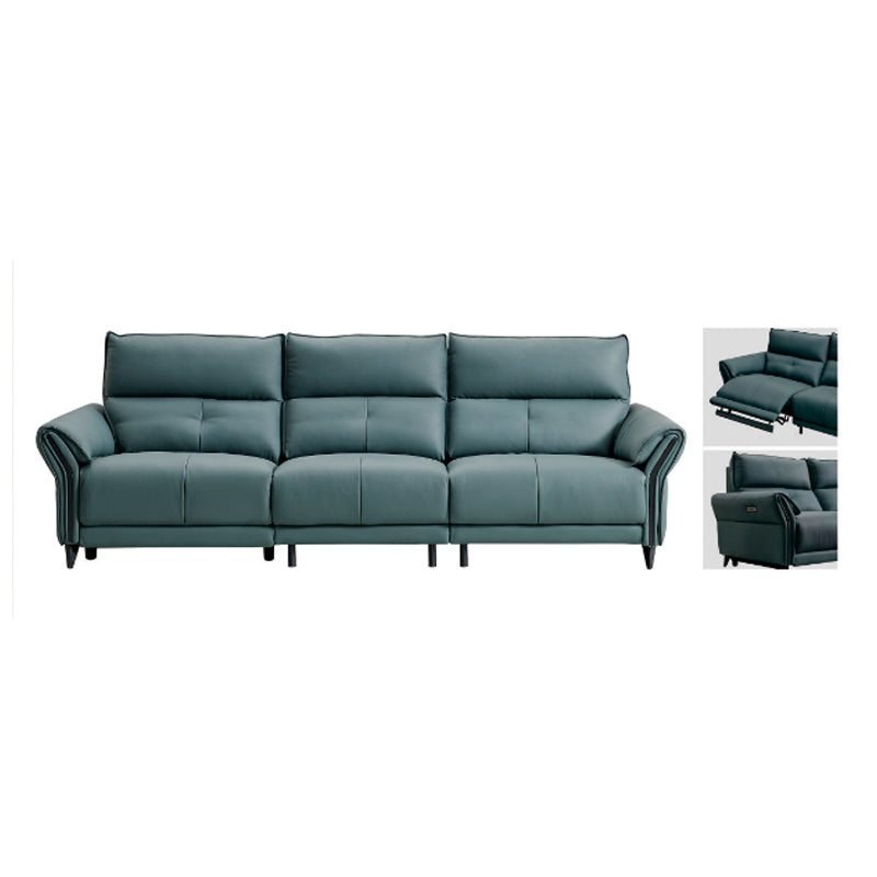 G213B Functional Multi-person Sofas Made Of Genuine Leather