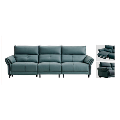 G213B Functional Multi-person Sofas Made Of Genuine Leather