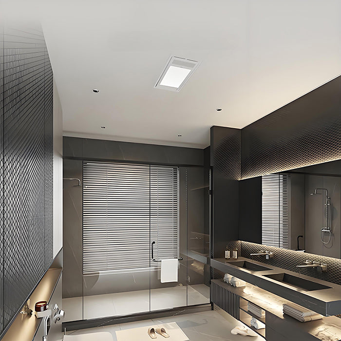FHAZ-SB-D Integrated Ceiling Bathroom Heaters