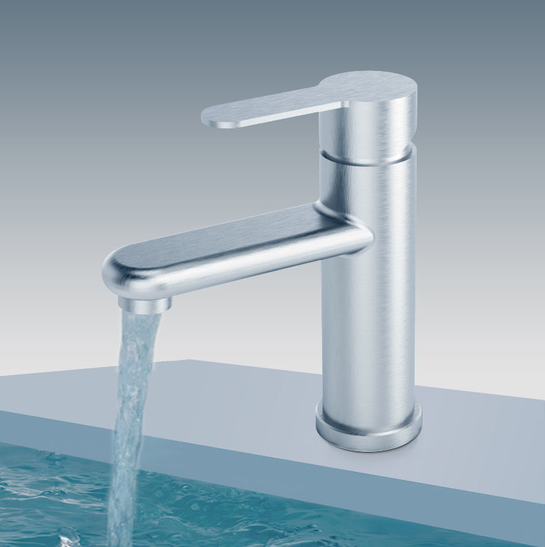 F1A8903SS Stainless Steel Faucet For Washbasin