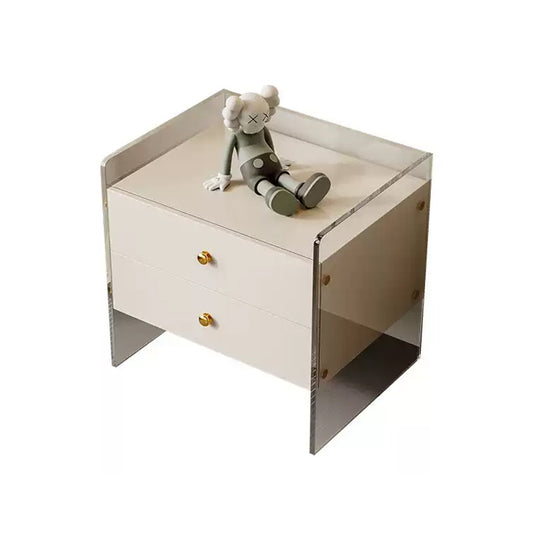 BSLY2208439 Meja Sisi Katil Akrilik