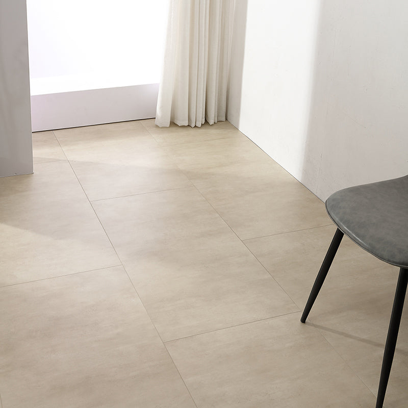 B557 Modern And Simple SPC Stone Plastic Floorings