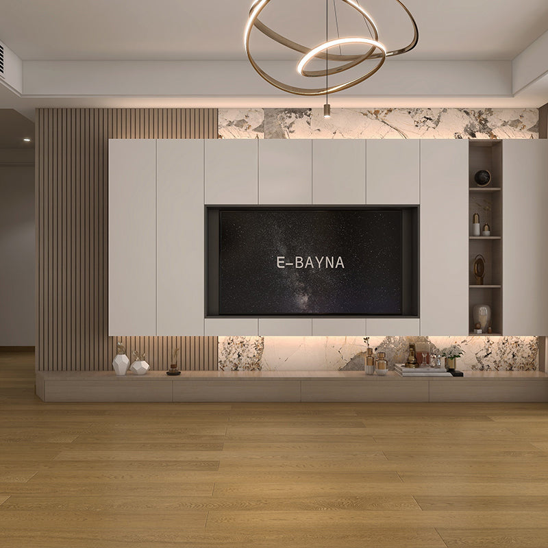 G1-32692 New Chinese Style Three-layer Solid Wood Floorings