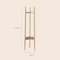 F1-T-SY-001 Solid Wood Triangular Clothes Hangers