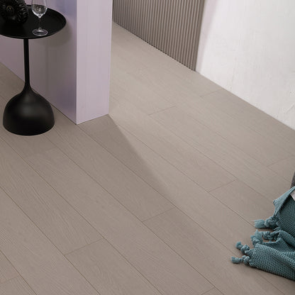 GD580 Modern And Simple Wood-grain Laminate Floorings