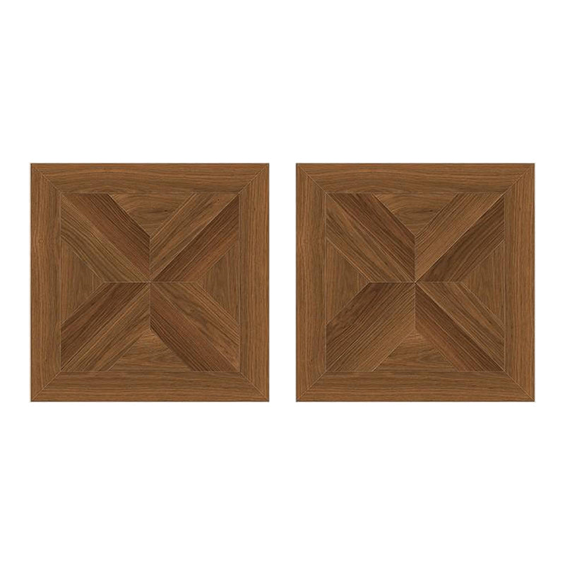 PM614 Jubin bijirin kayu 600x600mm