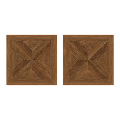 PM614 Jubin bijirin kayu 600x600mm