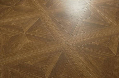 PM614 Jubin bijirin kayu 600x600mm