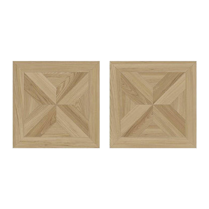 PM613 Jubin bijirin kayu 600x600mm