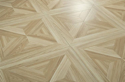 PM613 Jubin bijirin kayu 600x600mm