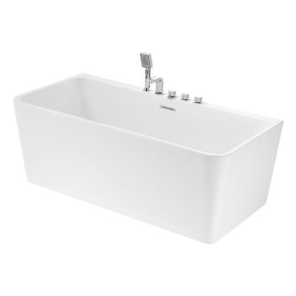 PG1017 Modern Bathtub