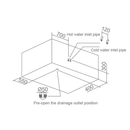 PG1017 Modern Bathtub