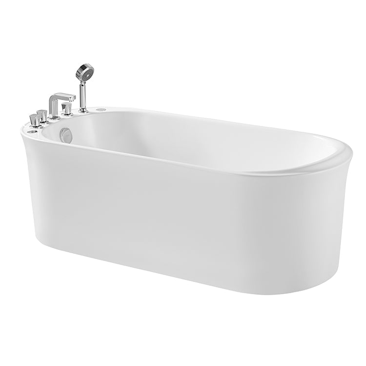 PG1028 Modern Multi-functional Massage Bathtub