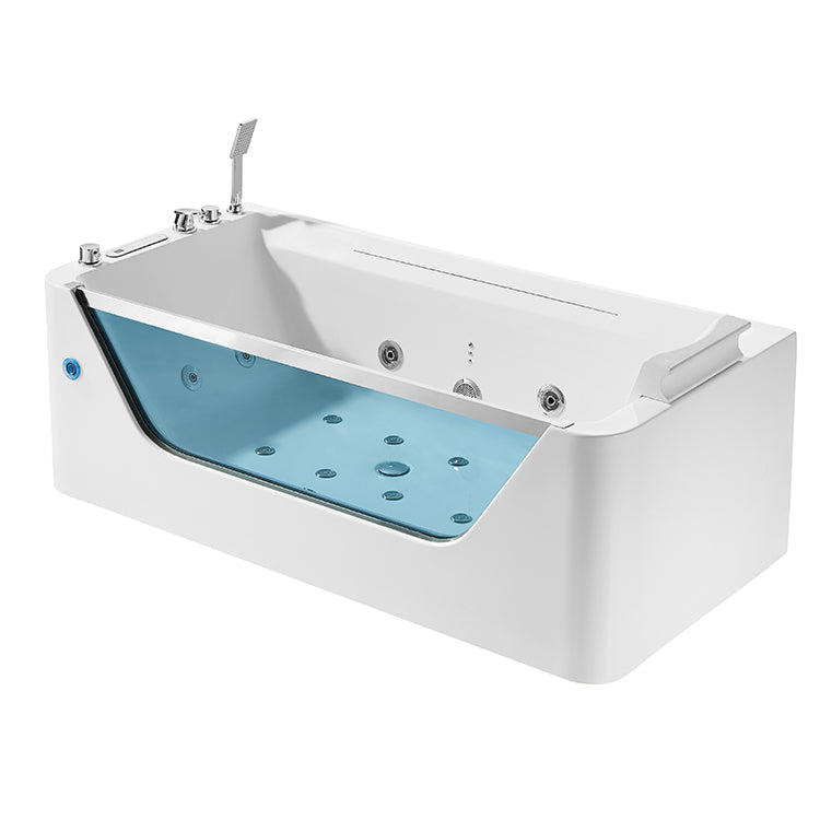 PG1018 Modern Multi-functional Massage Bathtub