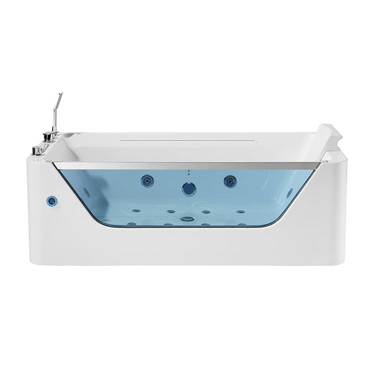 PG1018 Modern Multi-functional Massage Bathtub