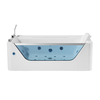 PG1018 Modern Multi-functional Massage Bathtub