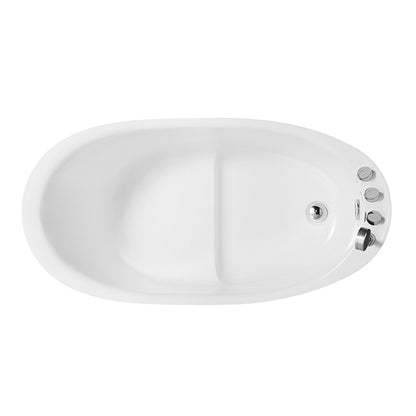 PG1009 Modern Mini Small Bathtub