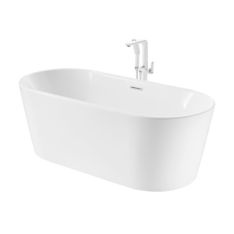 PG1015 Modern Independent Bathtub