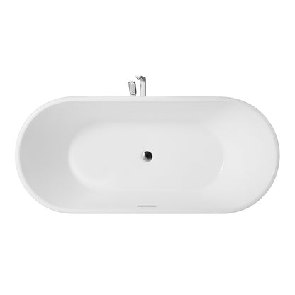 PG1015 Modern Independent Bathtub
