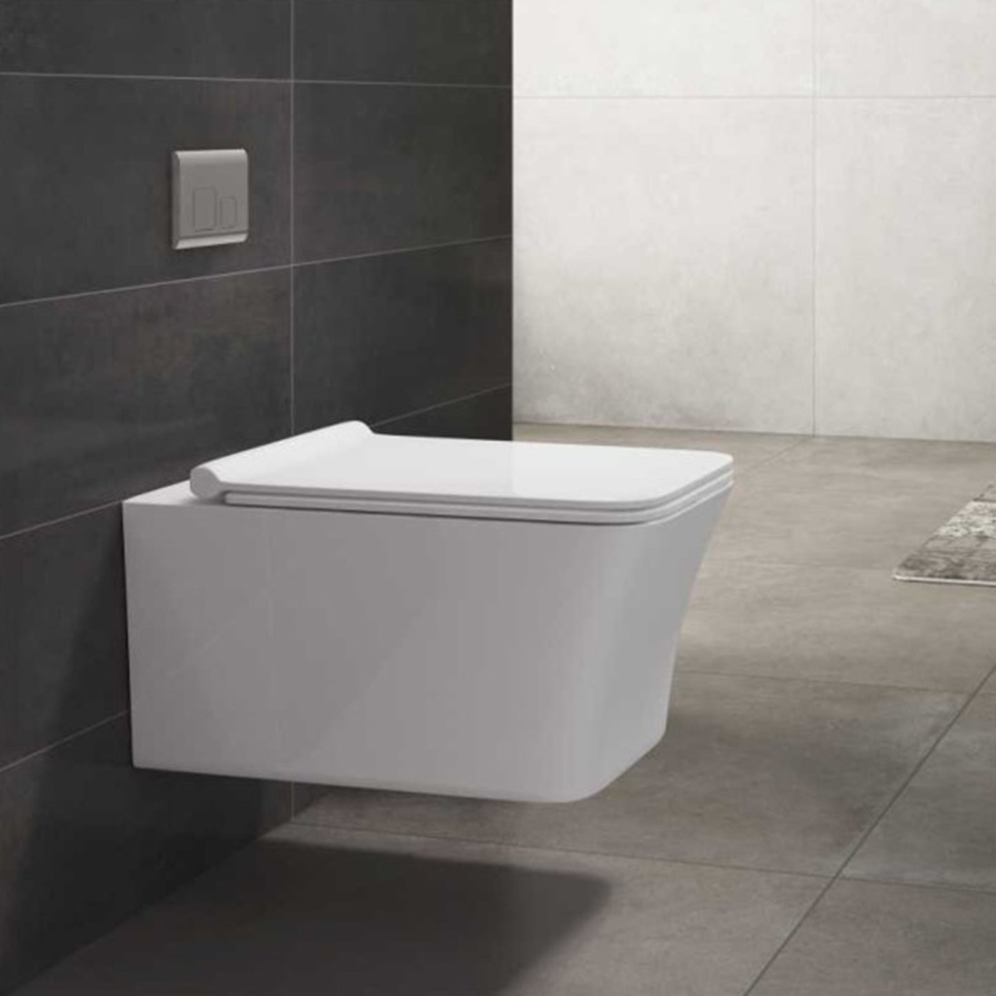 CM113CWH Modern  Regular Toilets