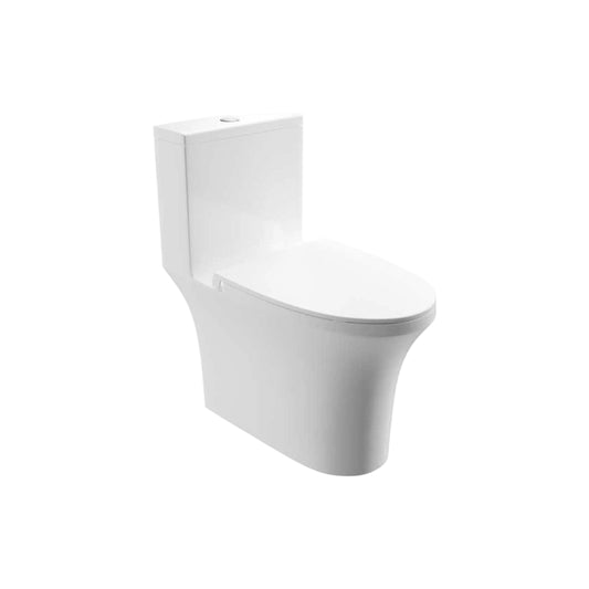 CM199AW Modern  Regular Toilets