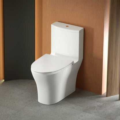 CM197AW Modern  Regular Toilets