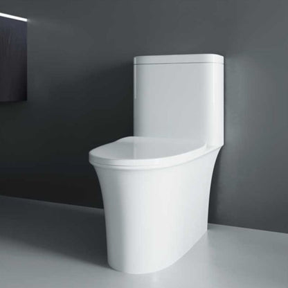 CM156AW Modern  Regular Toilets