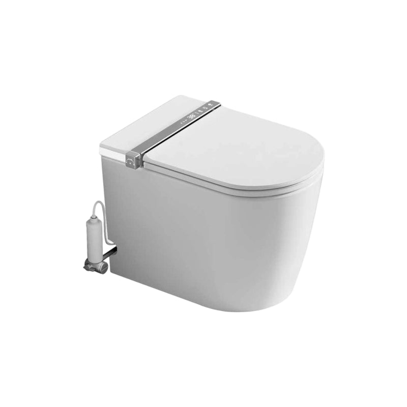ZCM817AW Modern  Intelligent Toilets