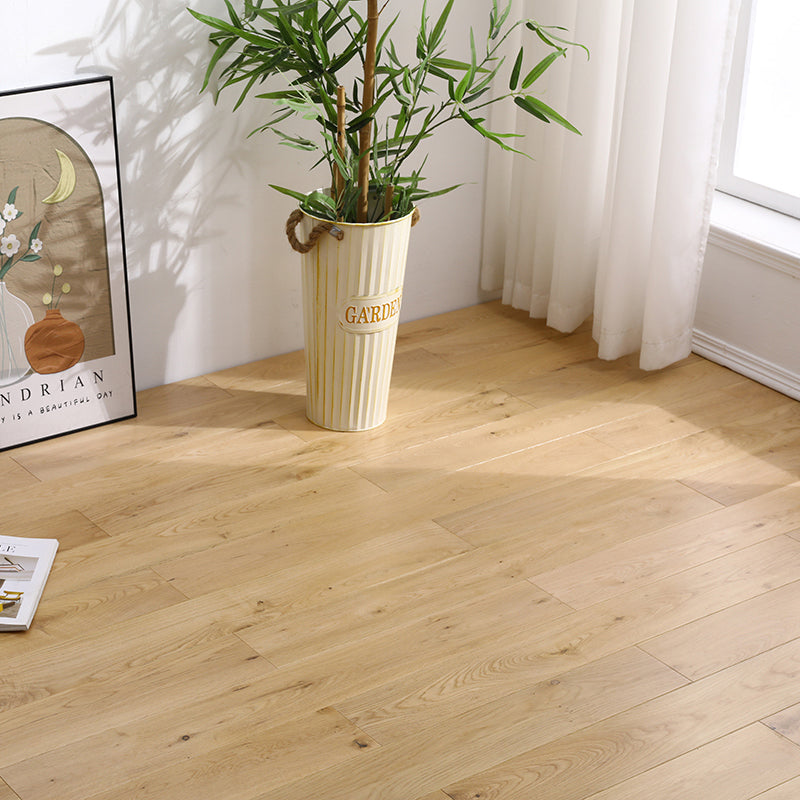 A1 Modern Solid Wood Floor