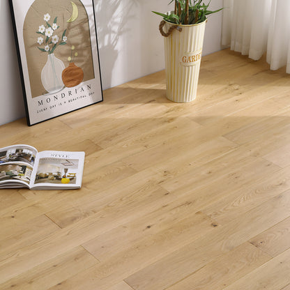 A1 Modern Solid Wood Floor