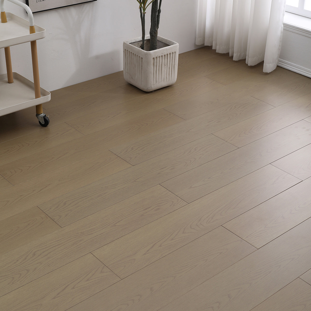 8625 Modern Solid Wood Floor