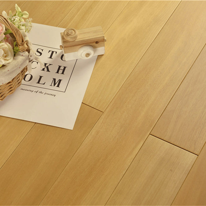 BENSE Modern Solid Wood Floor