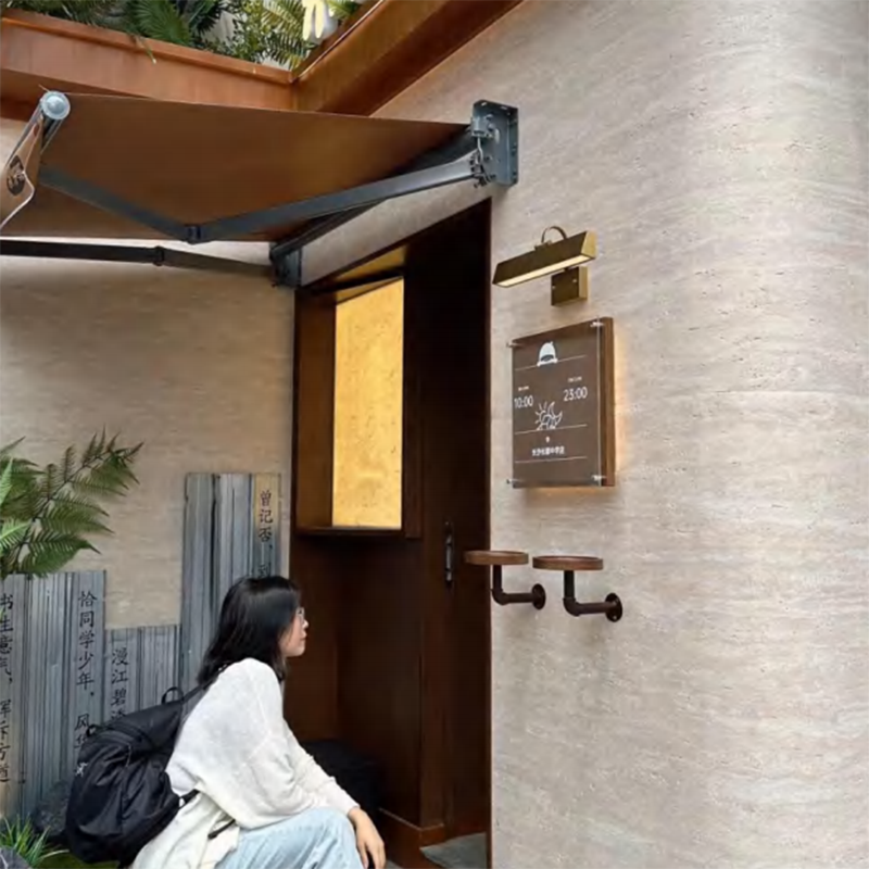 MILAN Modern Flexible Stone Panel
