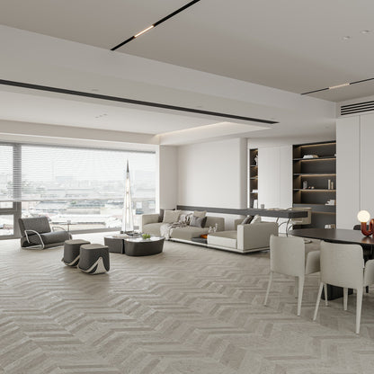 187C Modern Wood-patterned Sintered Stone
