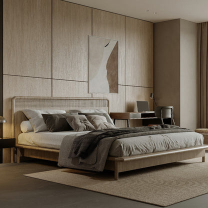 161C Modern Wood-patterned Sintered Stone