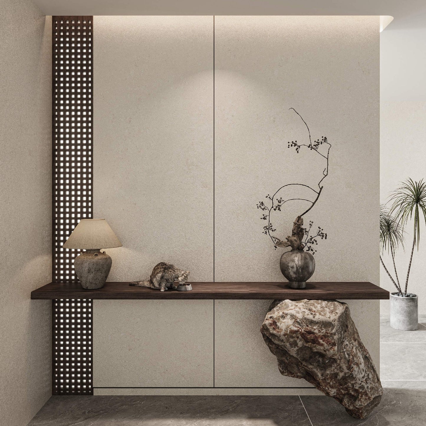 9M127517A Modern Solid Color Sintered Stone