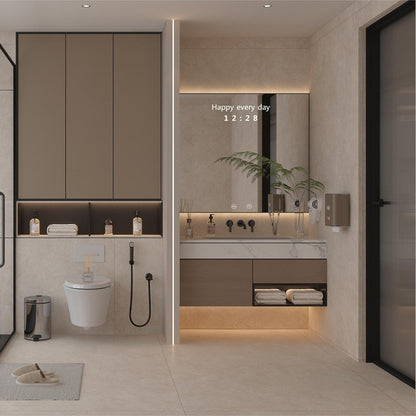 9Y1224LT306A Modern Solid Color Sintered Stone