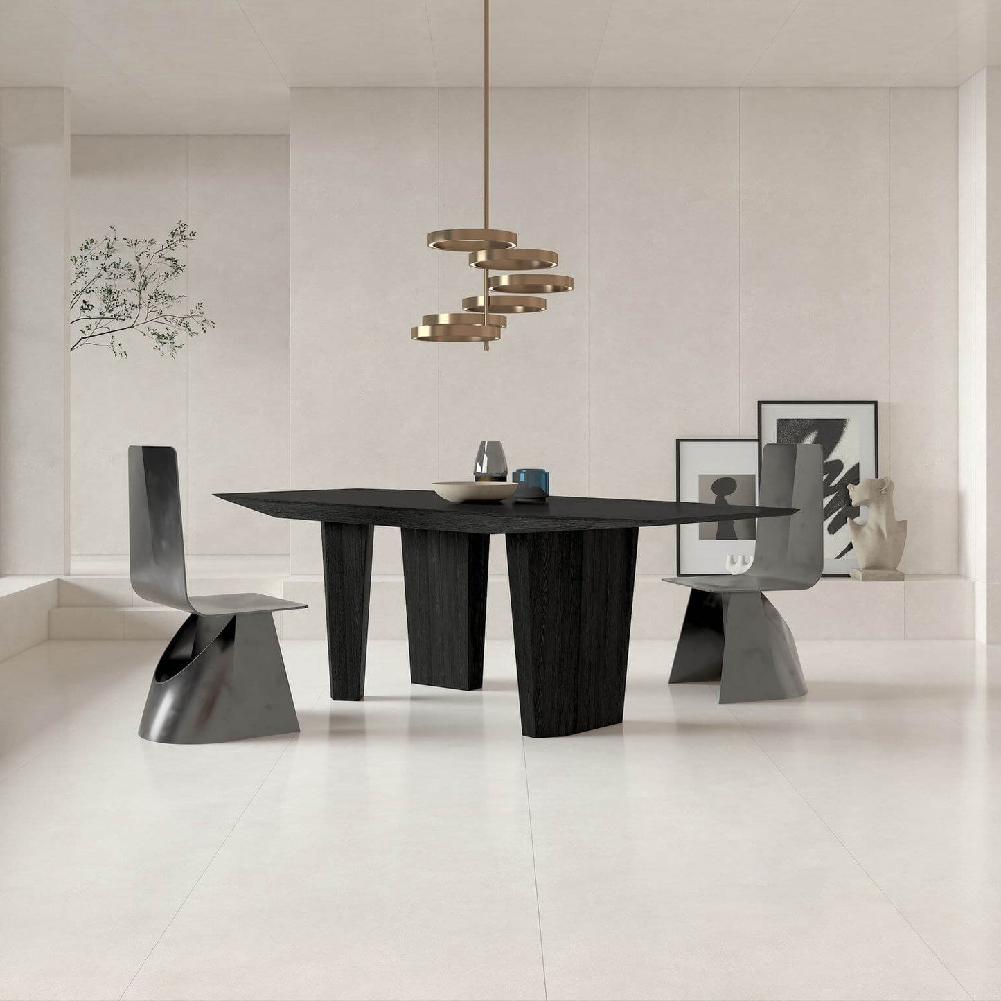 Batu Sinter Warna Pepejal Moden 9P826302A