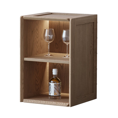 H8023-25-26-28-29 Modern Storage Cabinets With Glass Doors
