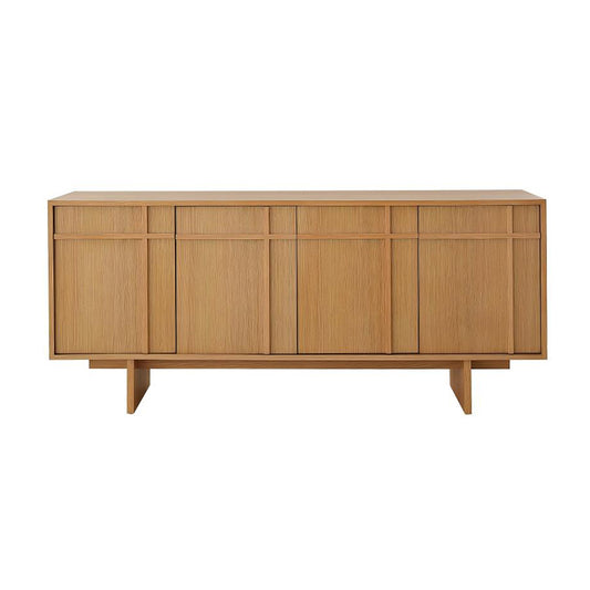 XX6302 Retro Solid Wood Sideboard Cabinets