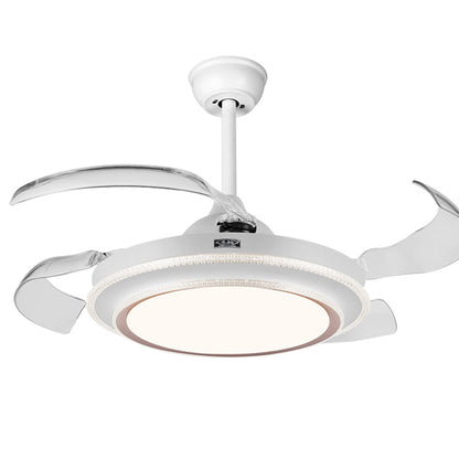 3535 Modern Ceiling Fans In The Living Room