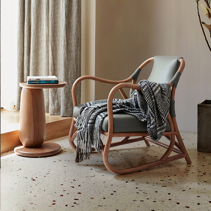 2024S-12/B Modern Accent Chairs