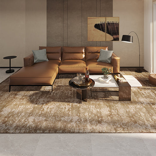 DT22-FF Simple And Soft Polypropylene Carpets