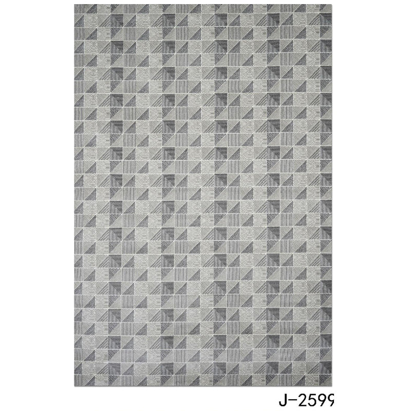 J-2599 現代聚丙烯地毯
