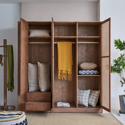 2024C-15/6 Modern Combination Wardrobe