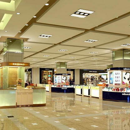 CES842H-M Modern LED Downlights