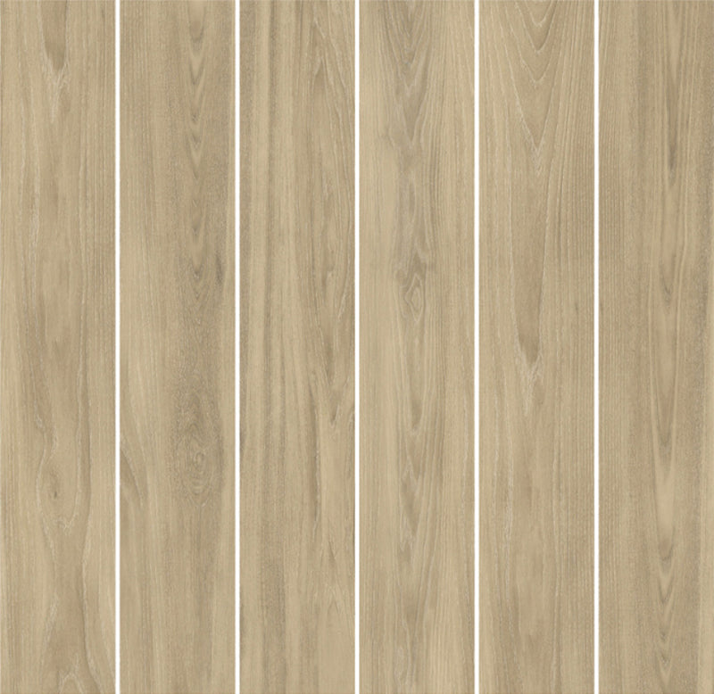 GF-WI1U122102 Jubin bijirin kayu 200x1200mm